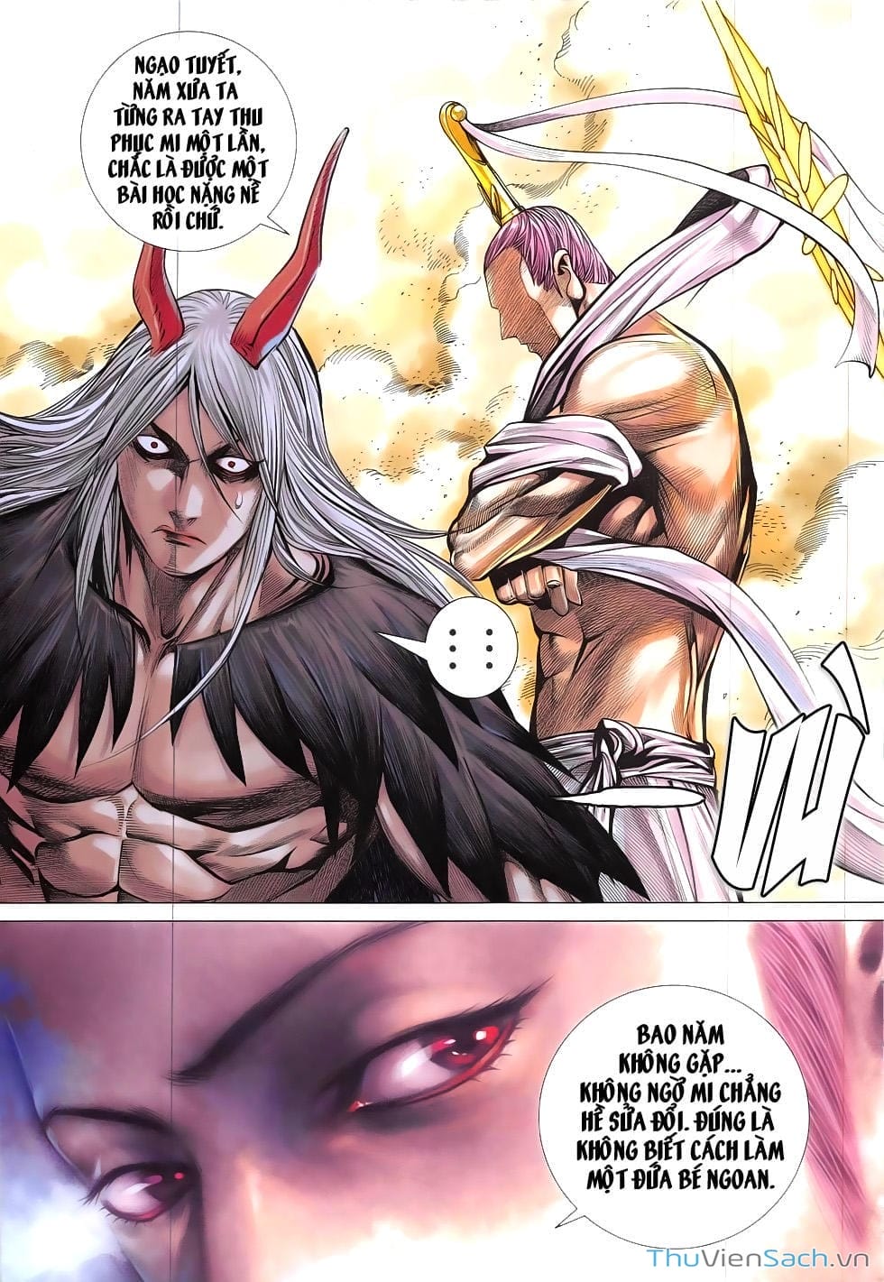 Truyện Tranh Tây Du trang 5