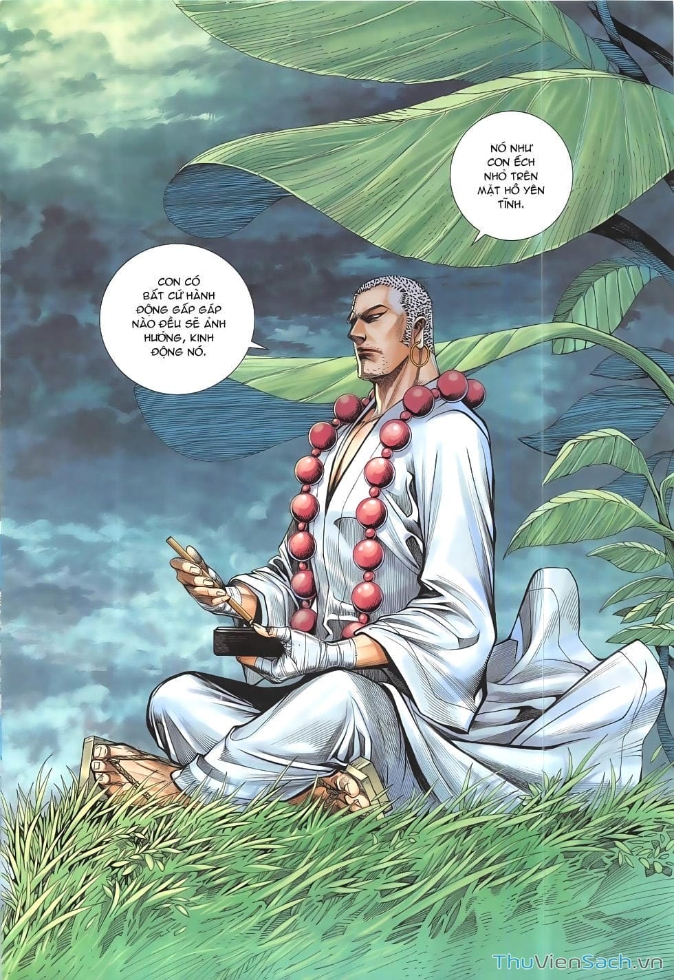 Truyện Tranh Tây Du trang 5