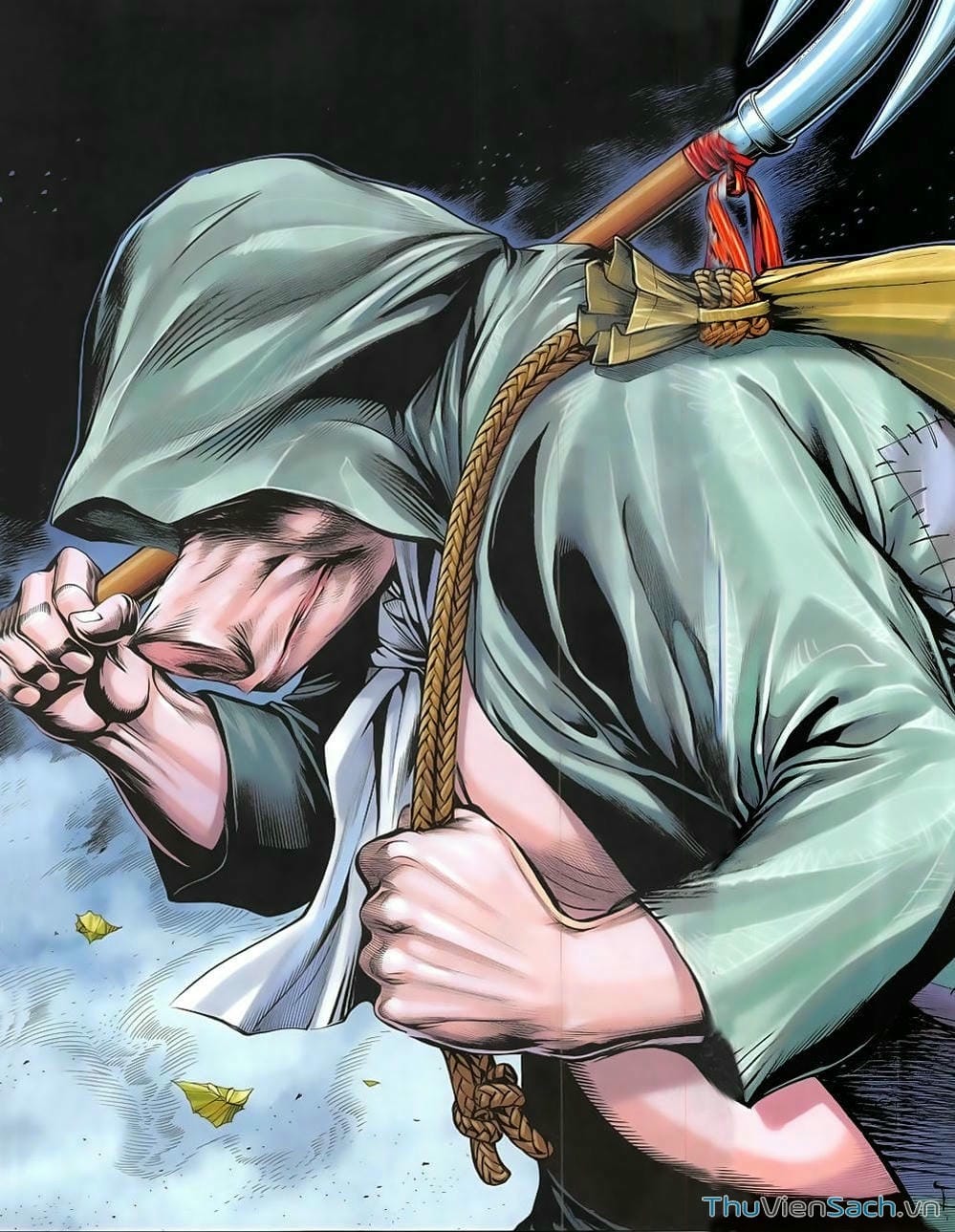 Truyện Tranh Tây Du trang 5