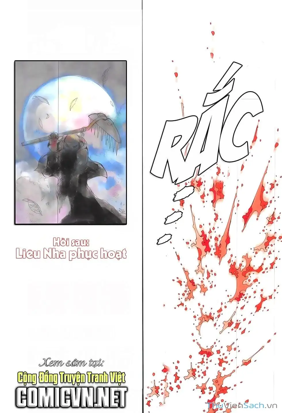 Truyện Tranh Tây Du trang 5