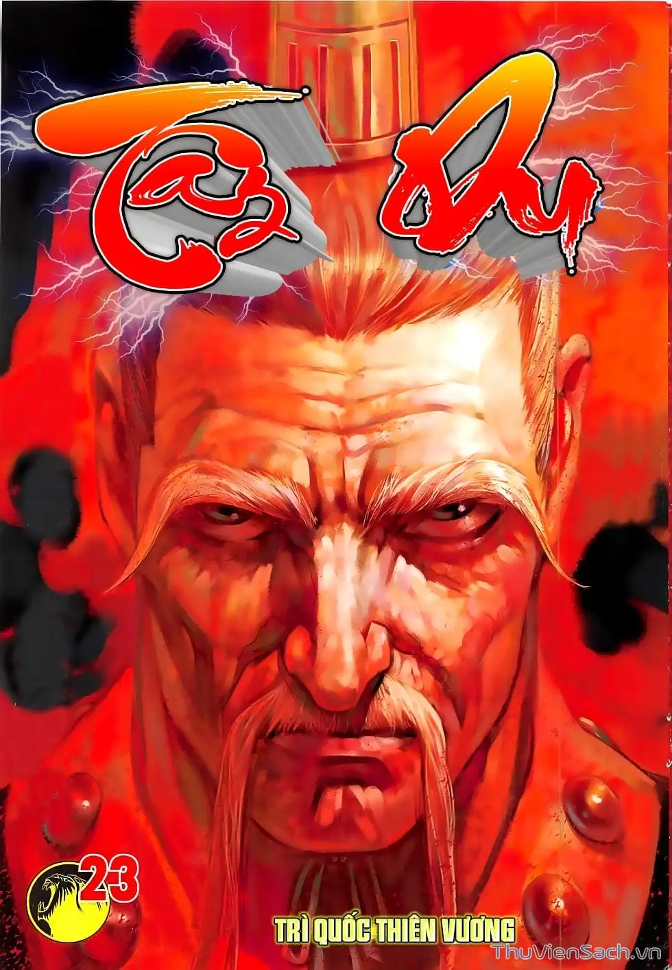 Truyện Tranh Tây Du trang 5