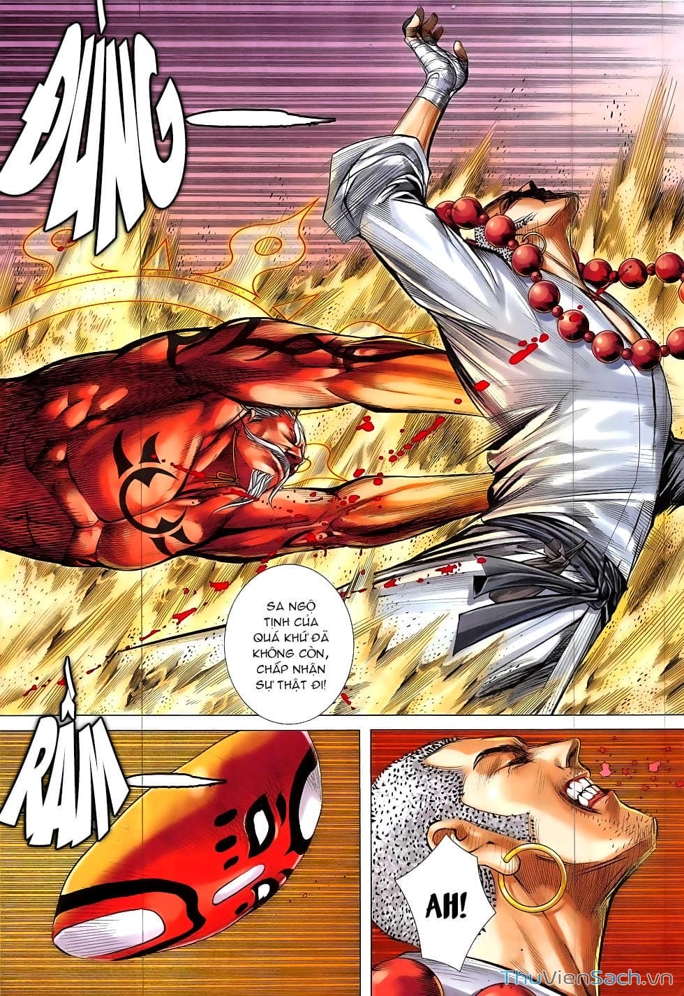 Truyện Tranh Tây Du trang 5