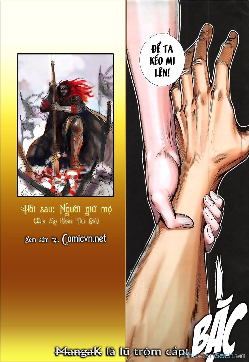 Truyện Tranh Tây Du trang 5