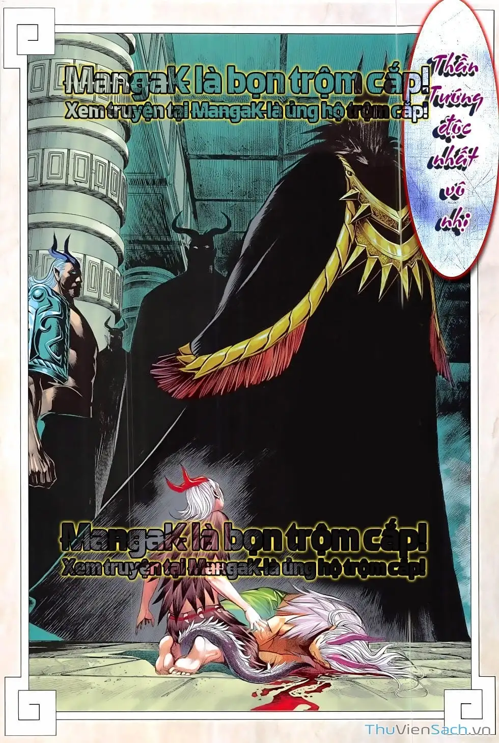 Truyện Tranh Tây Du trang 5