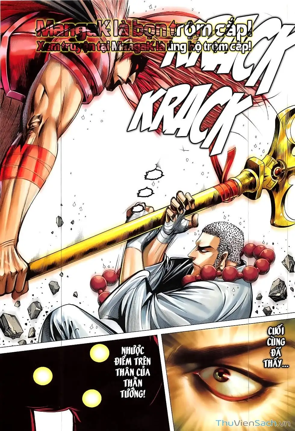 Truyện Tranh Tây Du trang 5