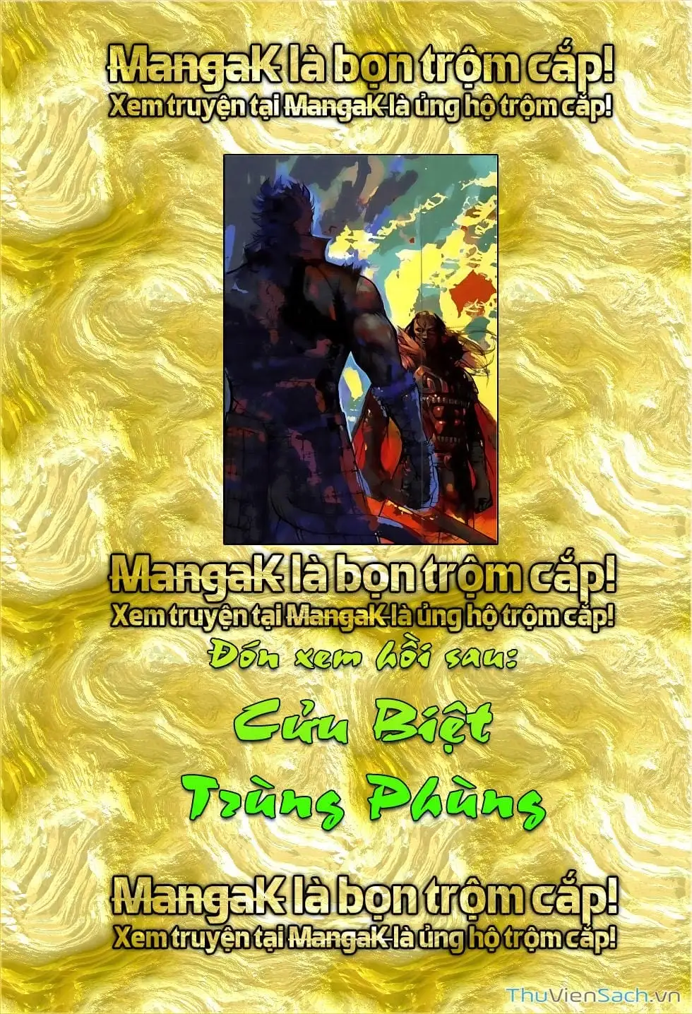 Truyện Tranh Tây Du trang 5