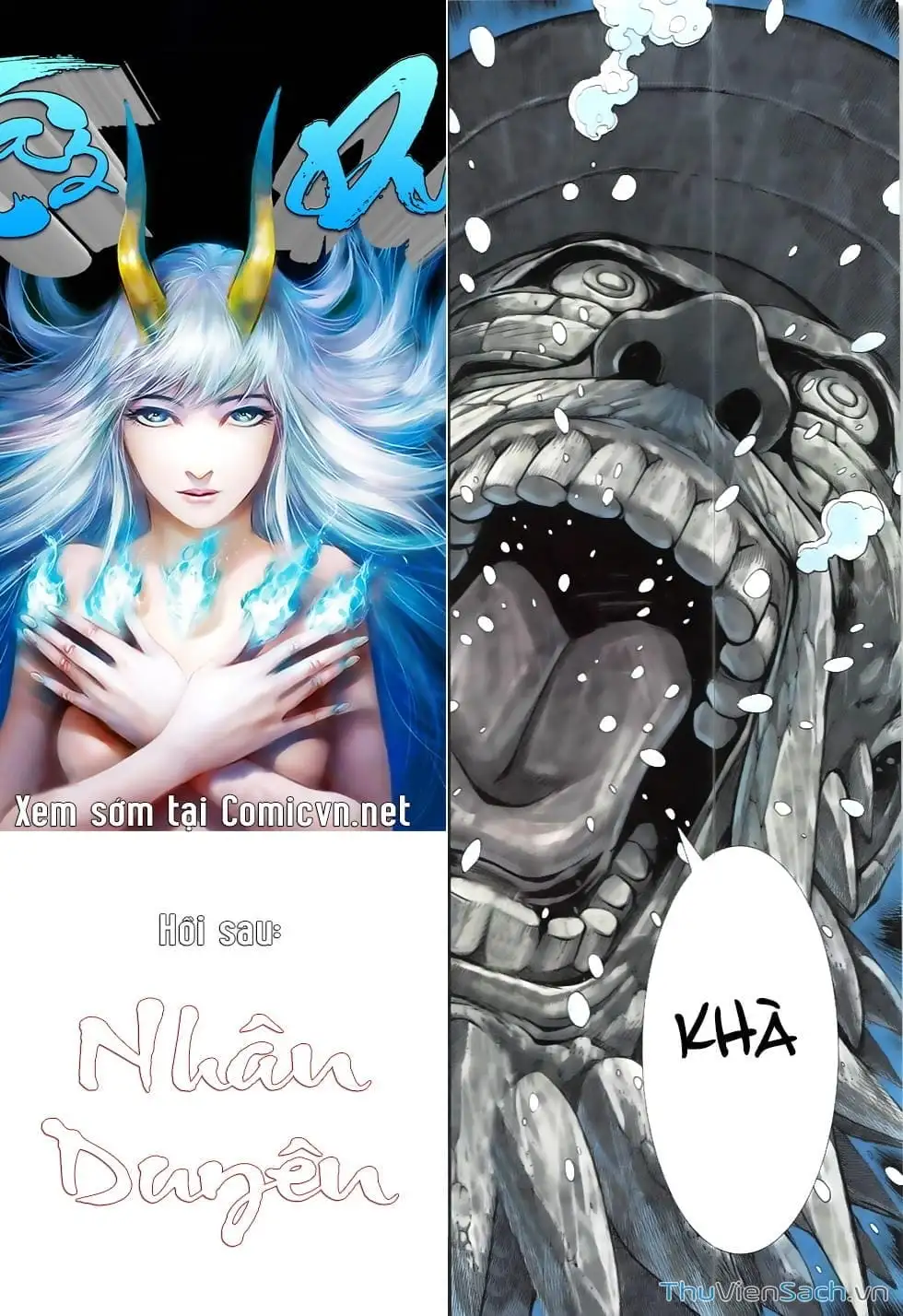 Truyện Tranh Tây Du trang 5