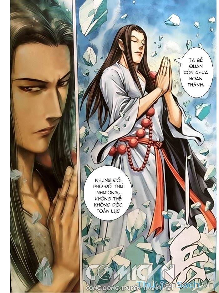 Truyện Tranh Tây Du trang 5