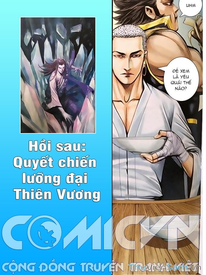 Truyện Tranh Tây Du trang 5