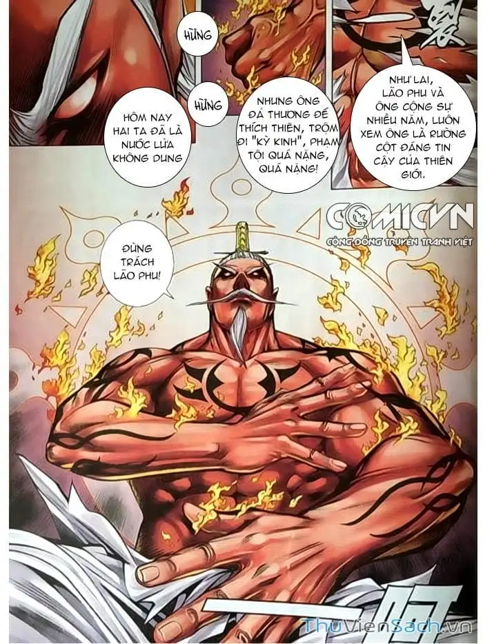 Truyện Tranh Tây Du trang 5