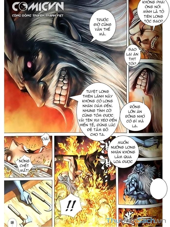 Truyện Tranh Tây Du trang 5