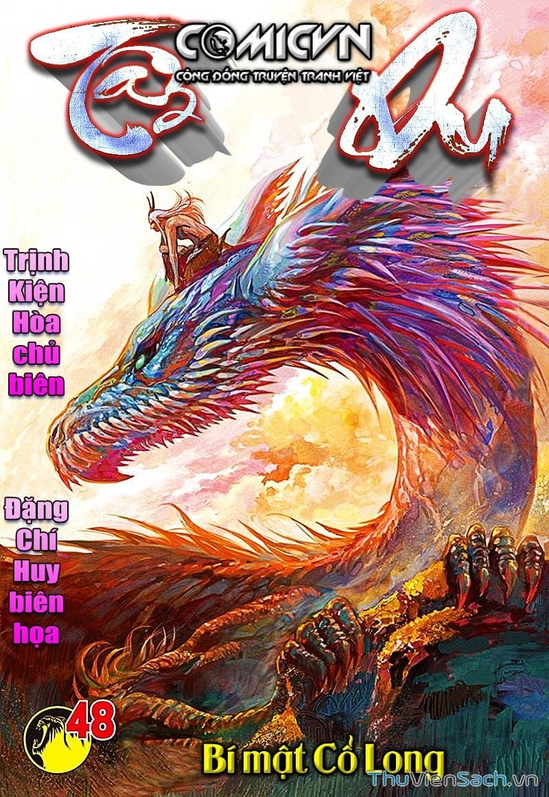 Truyện Tranh Tây Du trang 5