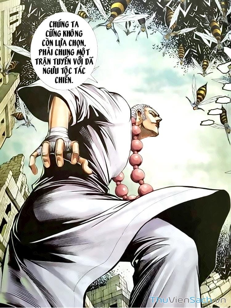 Truyện Tranh Tây Du trang 5