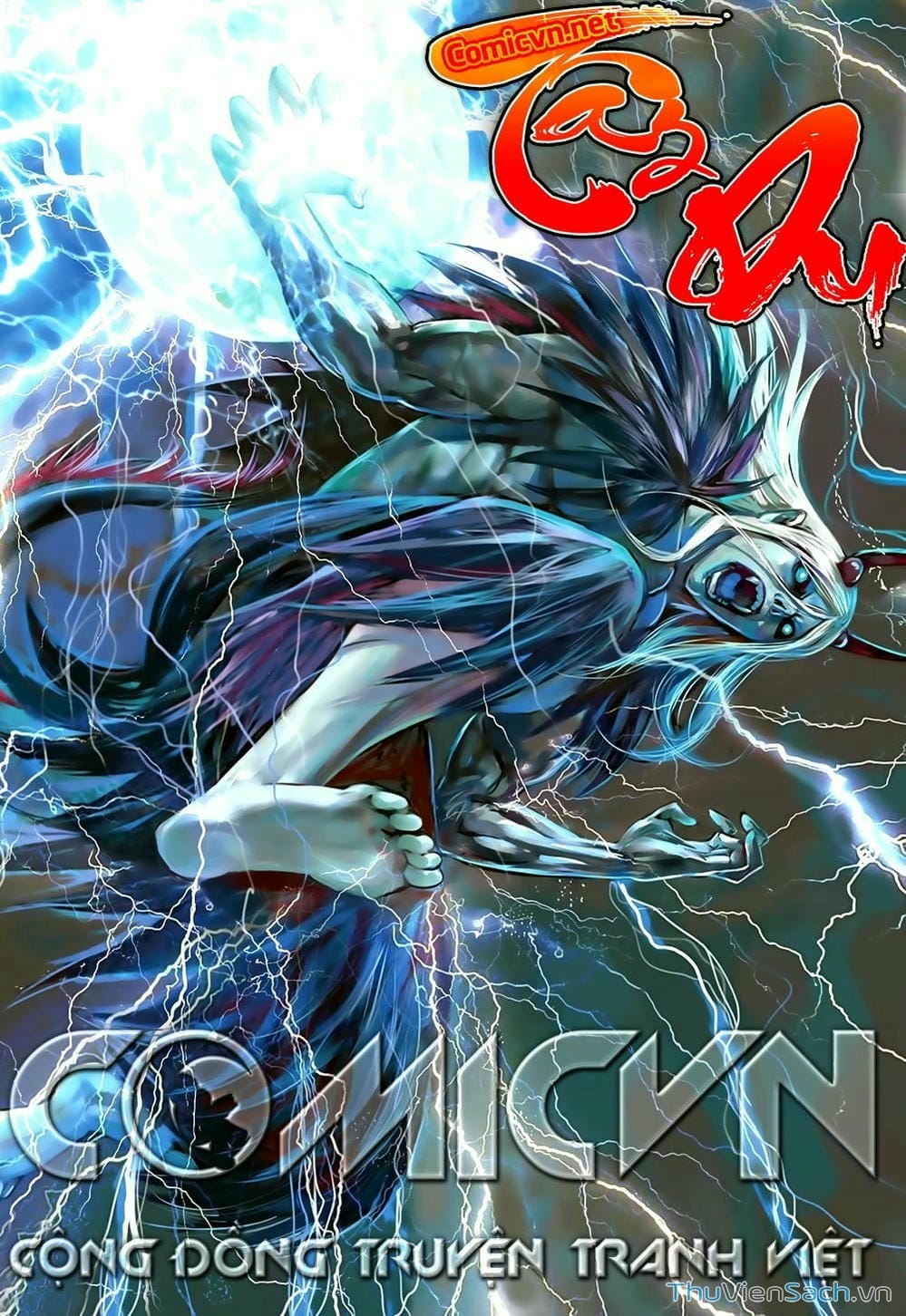 Truyện Tranh Tây Du trang 5