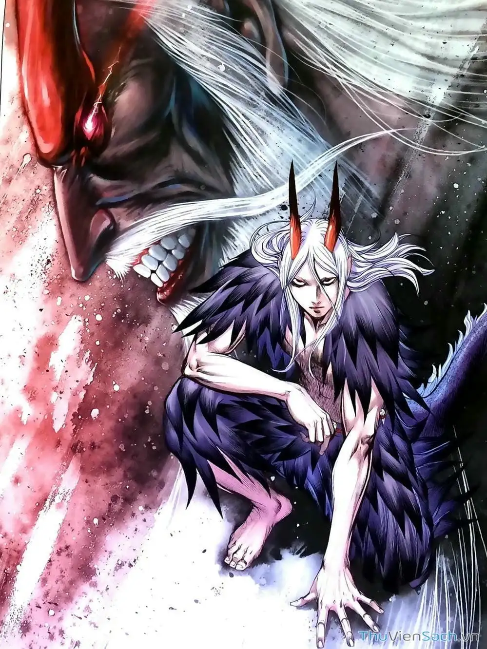 Truyện Tranh Tây Du trang 5