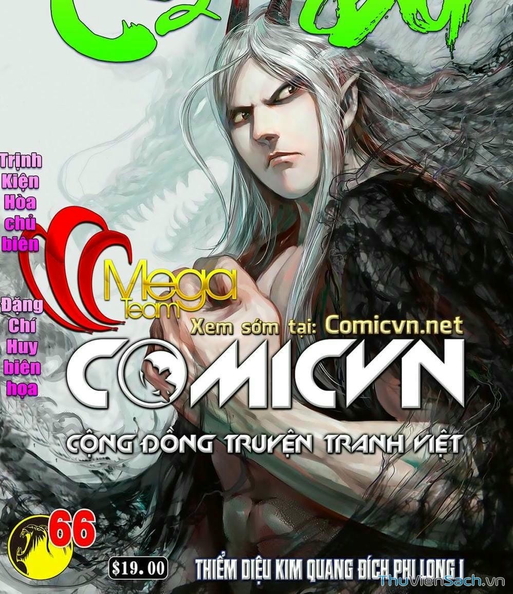 Truyện Tranh Tây Du trang 5