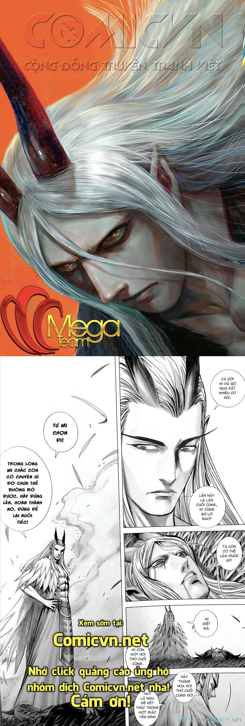 Truyện Tranh Tây Du trang 5