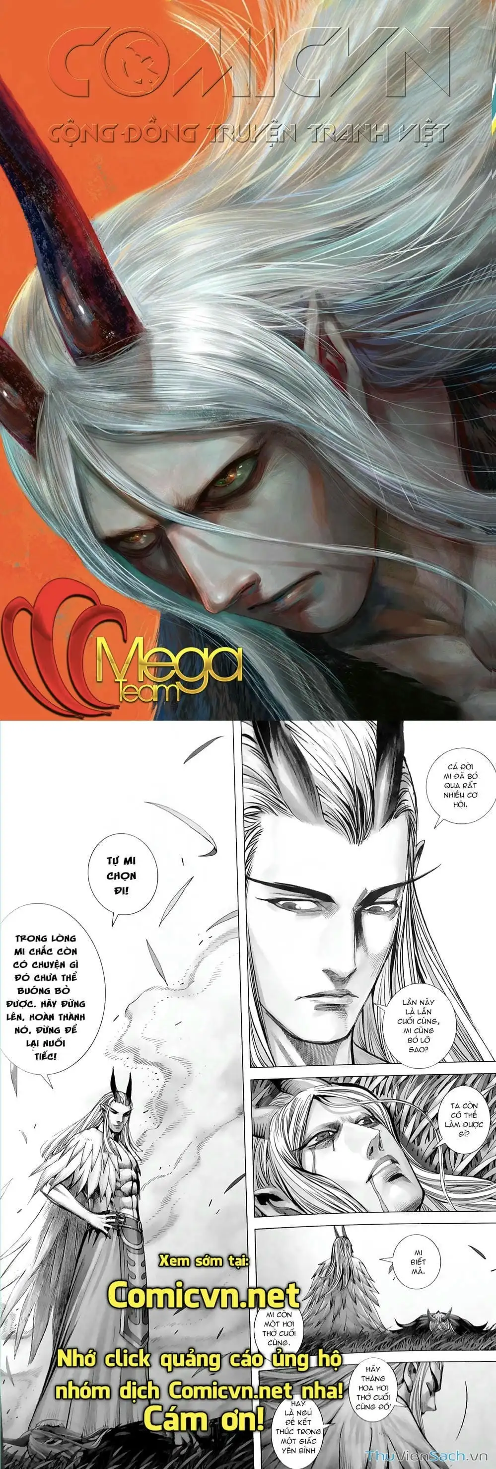 Truyện Tranh Tây Du trang 5