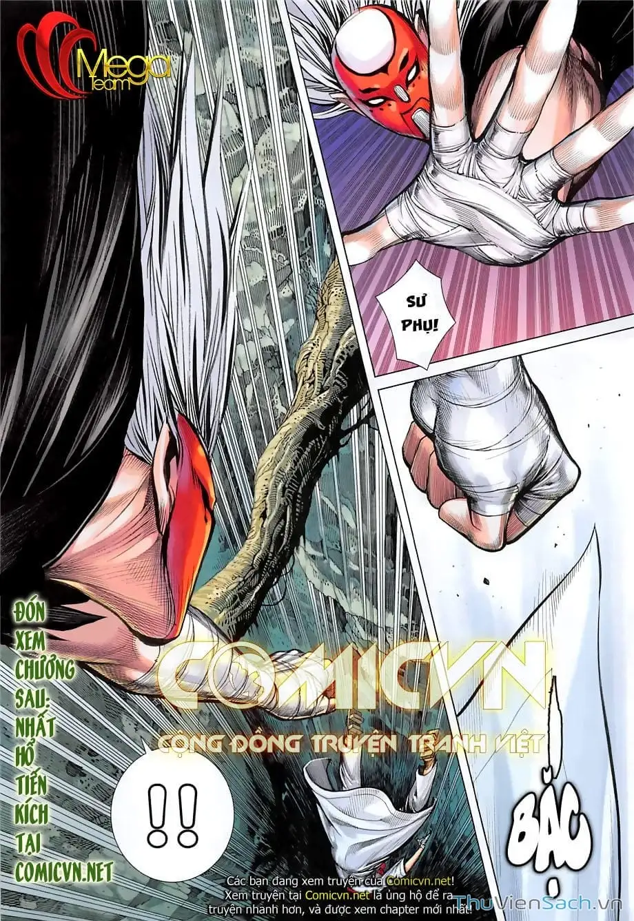 Truyện Tranh Tây Du trang 5