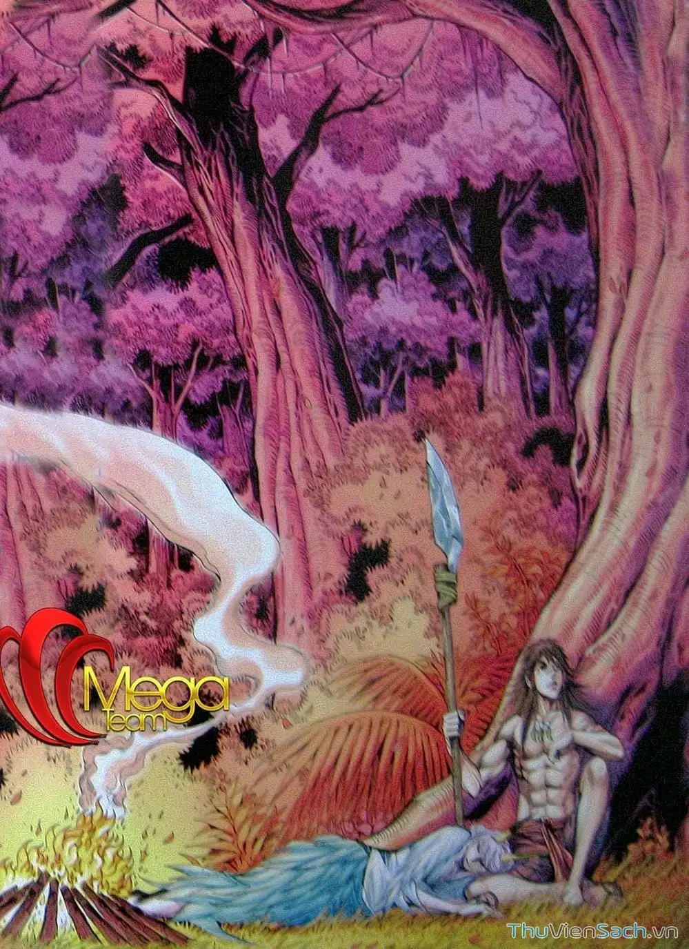 Truyện Tranh Tây Du trang 5