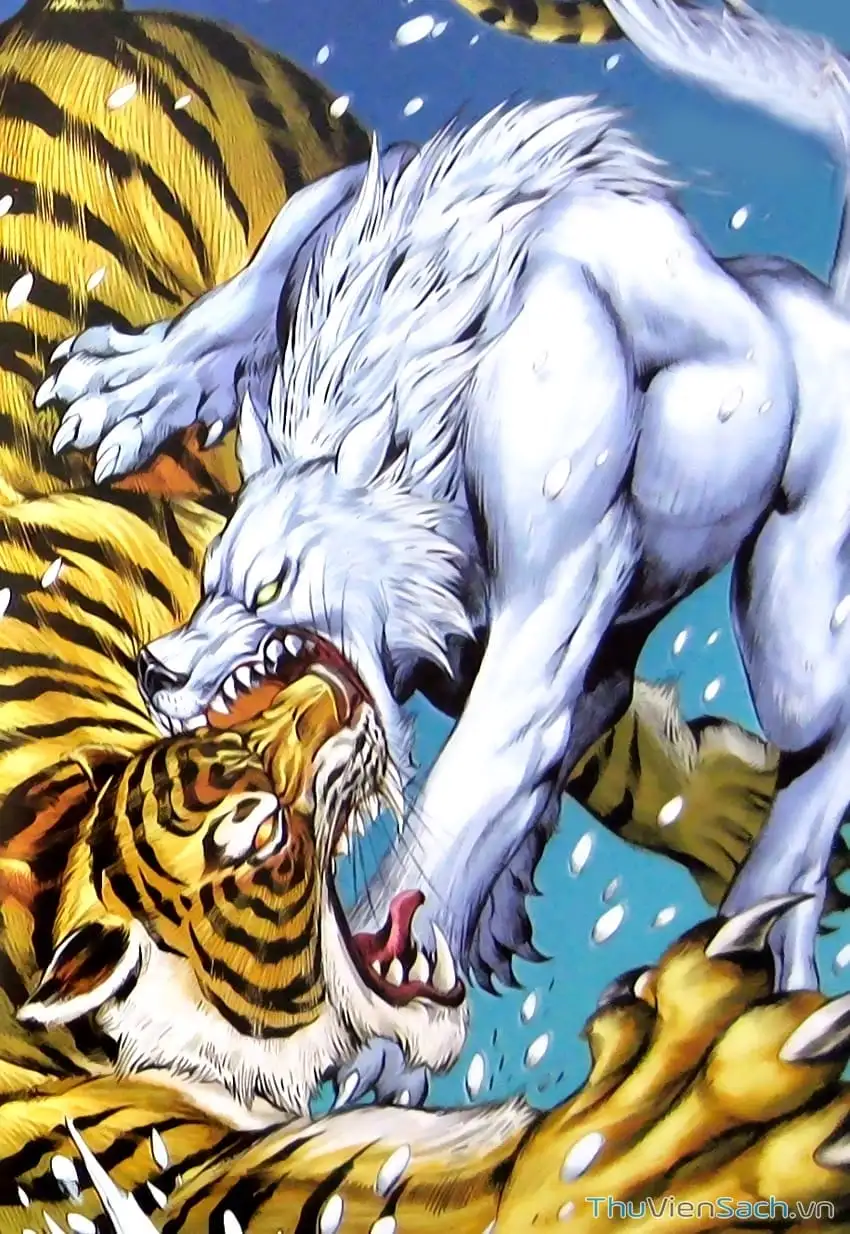 Truyện Tranh Tây Du trang 5