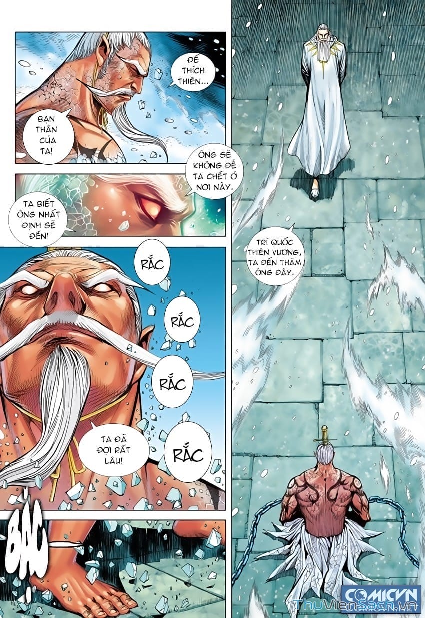 Truyện Tranh Tây Du trang 5