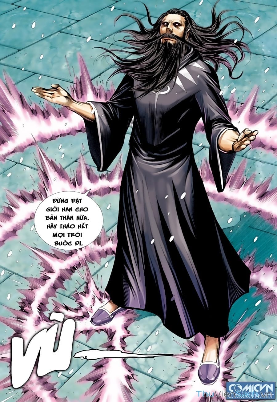 Truyện Tranh Tây Du trang 5