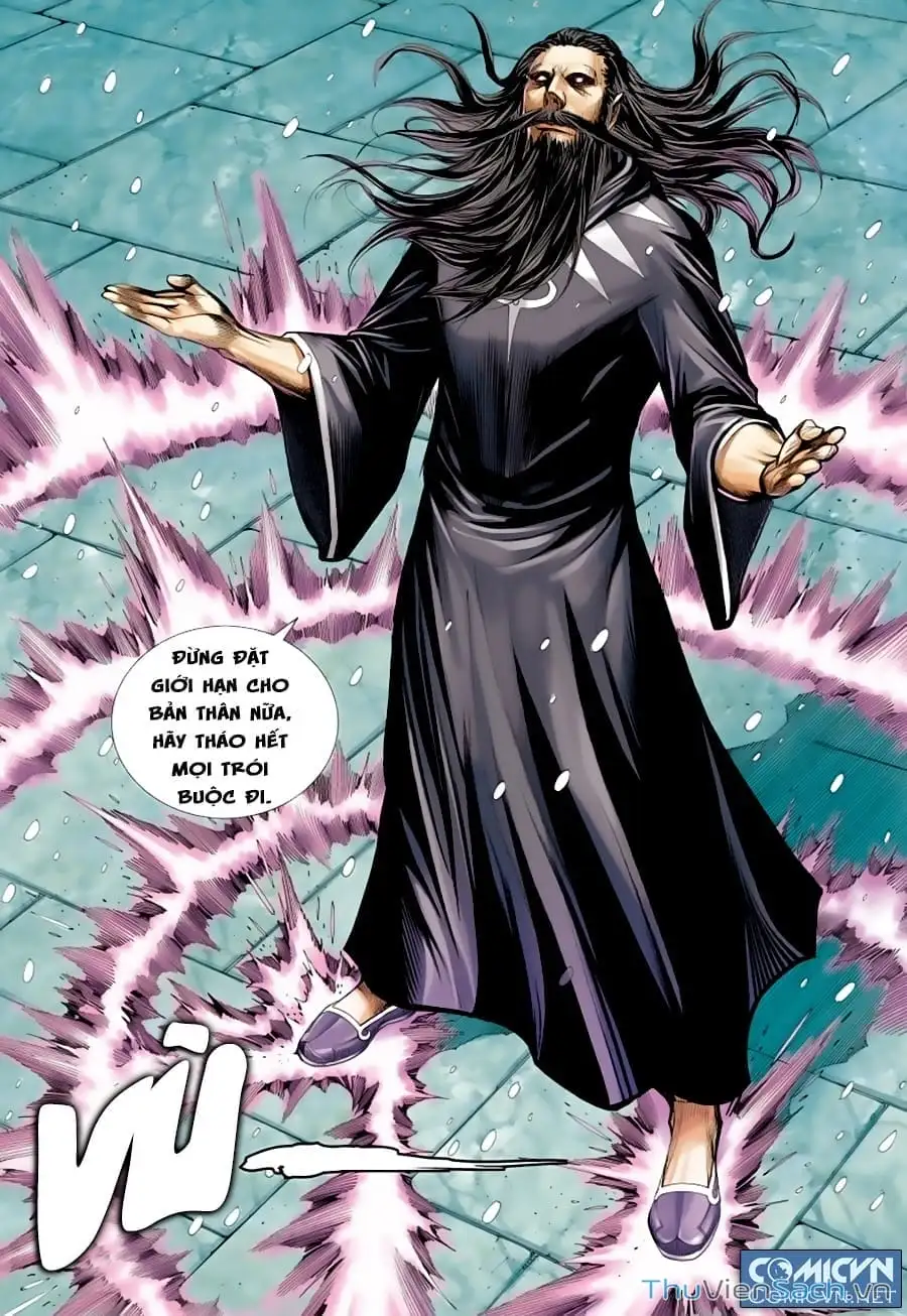 Truyện Tranh Tây Du trang 5