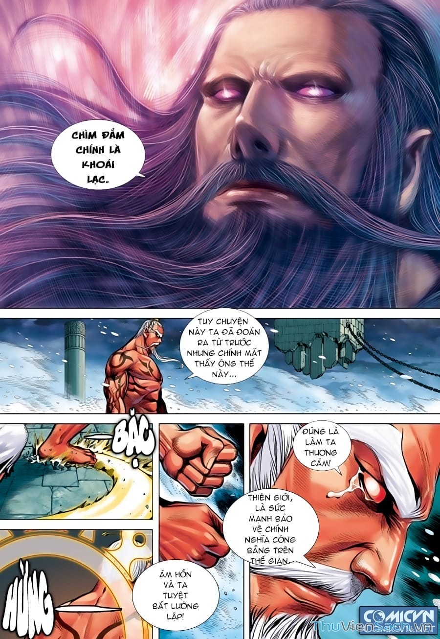 Truyện Tranh Tây Du trang 5