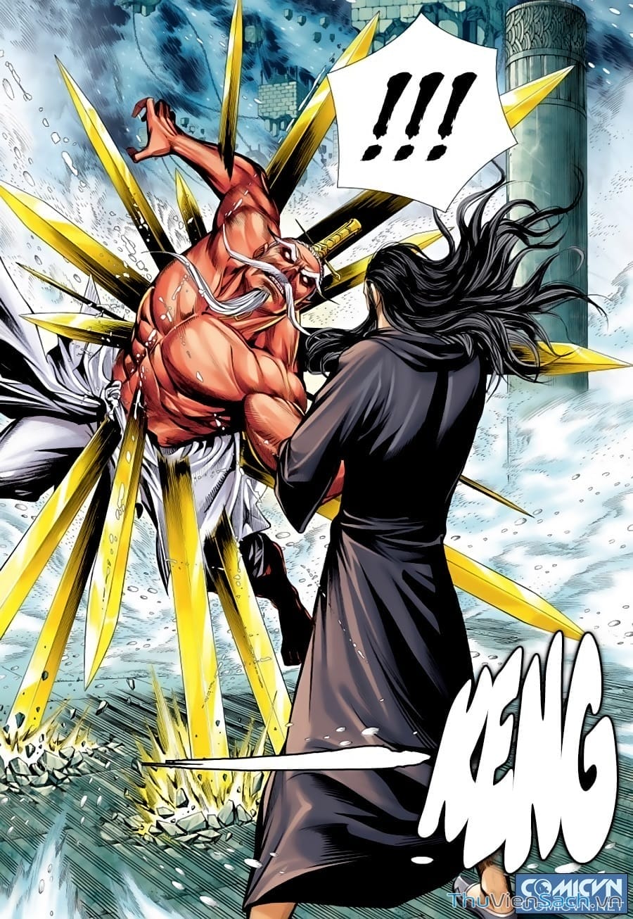 Truyện Tranh Tây Du trang 5