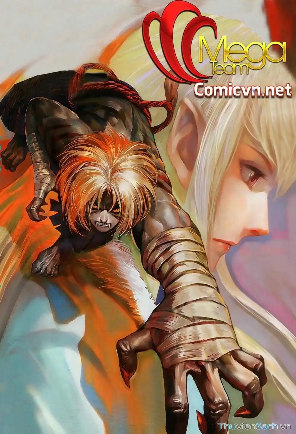 Truyện Tranh Tây Du trang 5