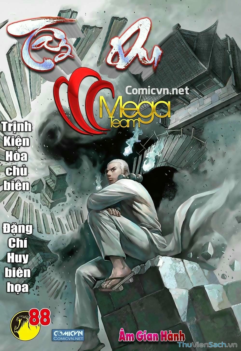 Truyện Tranh Tây Du trang 5