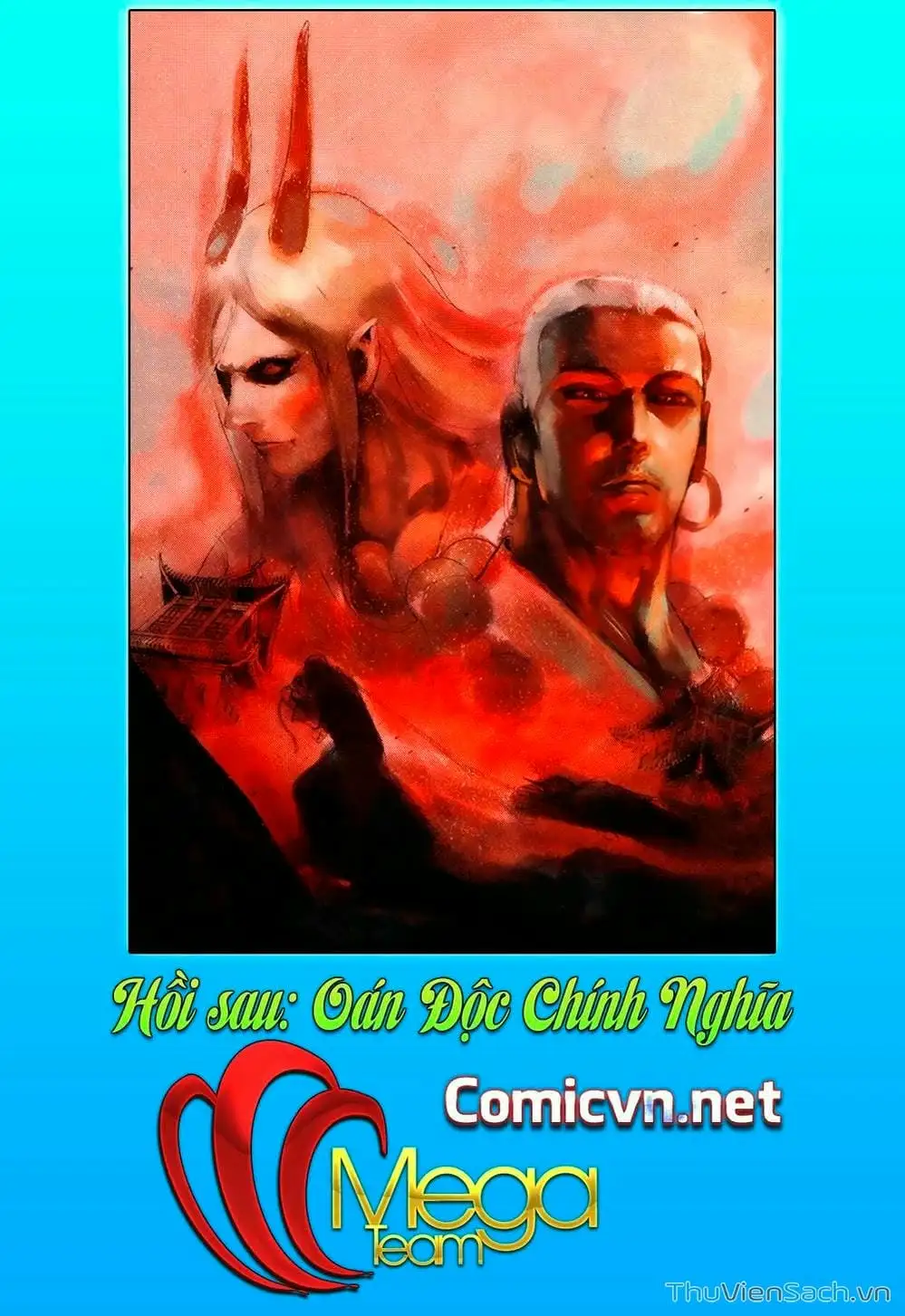 Truyện Tranh Tây Du trang 5