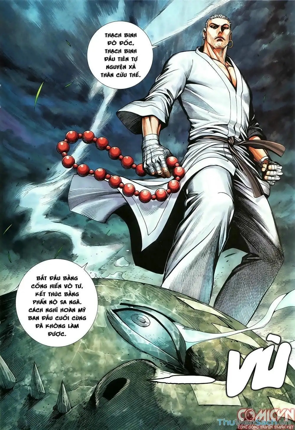 Truyện Tranh Tây Du trang 5