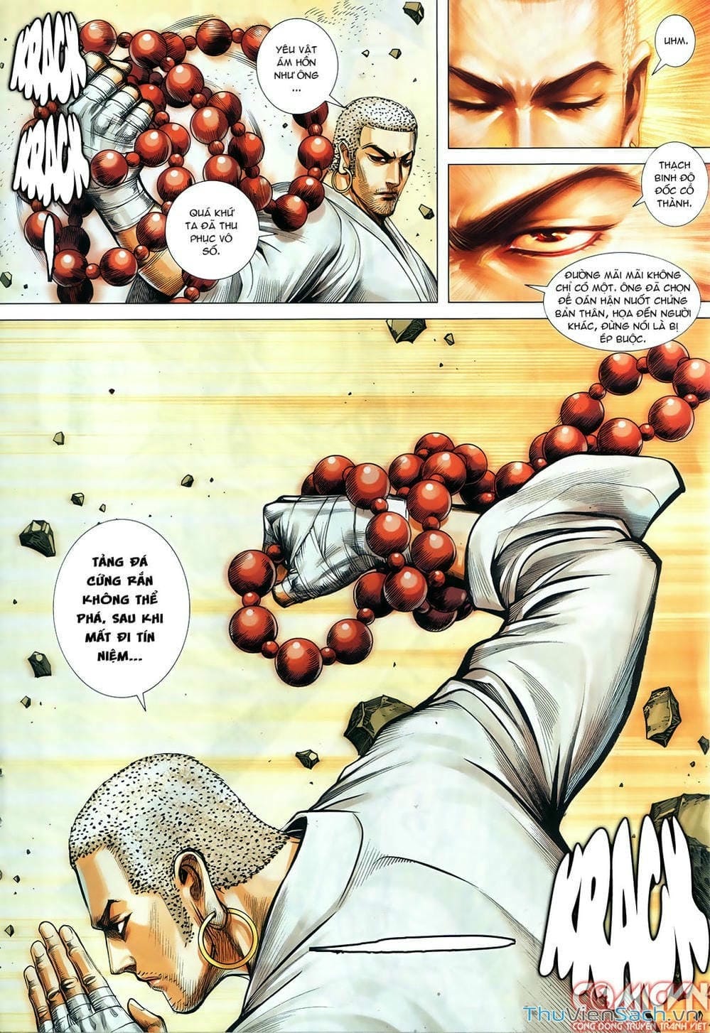 Truyện Tranh Tây Du trang 5