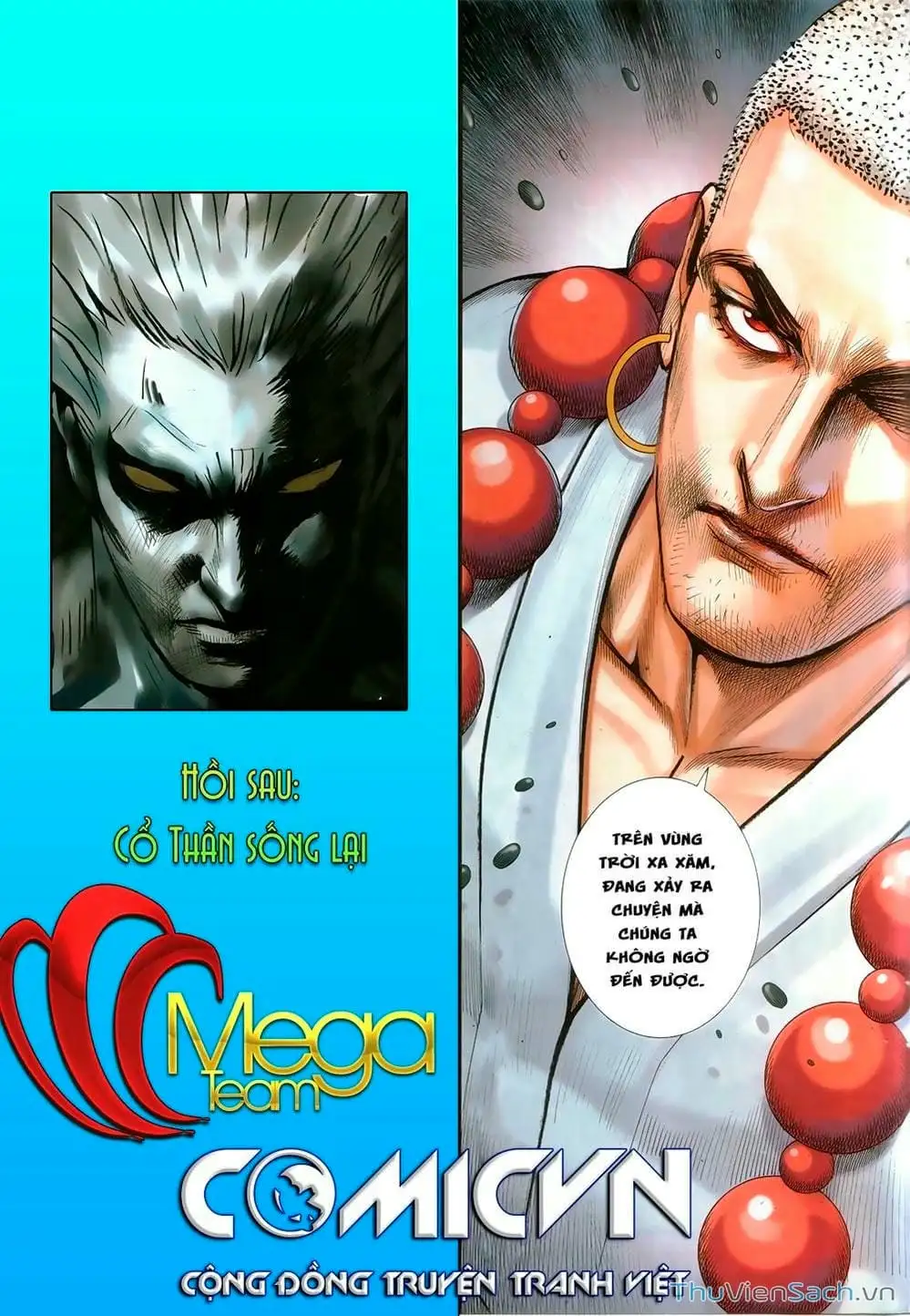 Truyện Tranh Tây Du trang 5