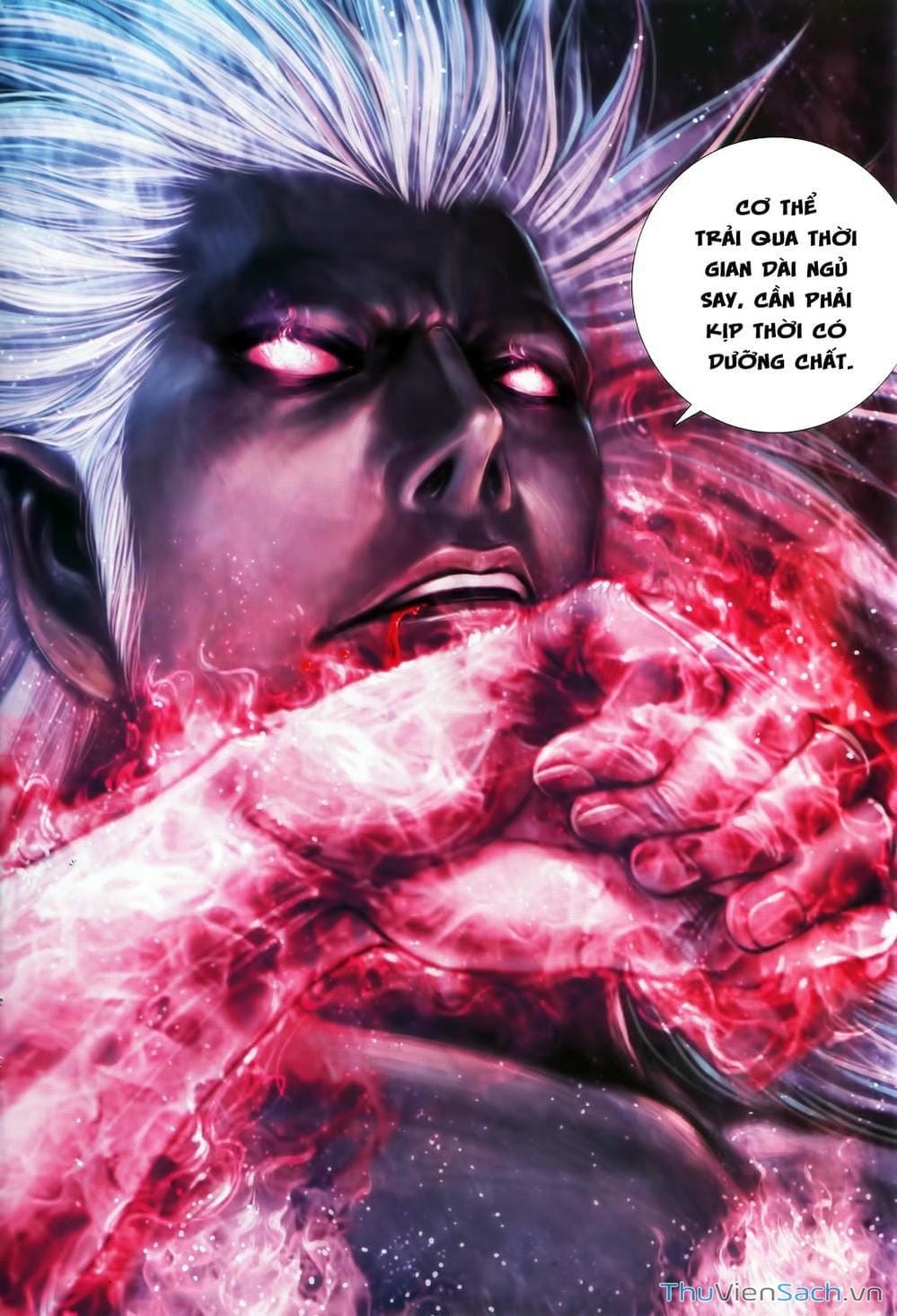 Truyện Tranh Tây Du trang 5