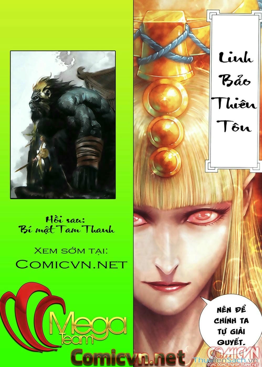 Truyện Tranh Tây Du trang 5