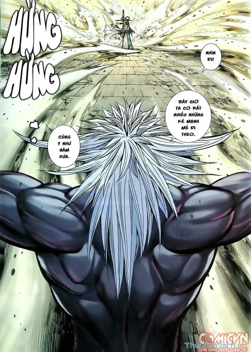 Truyện Tranh Tây Du trang 5