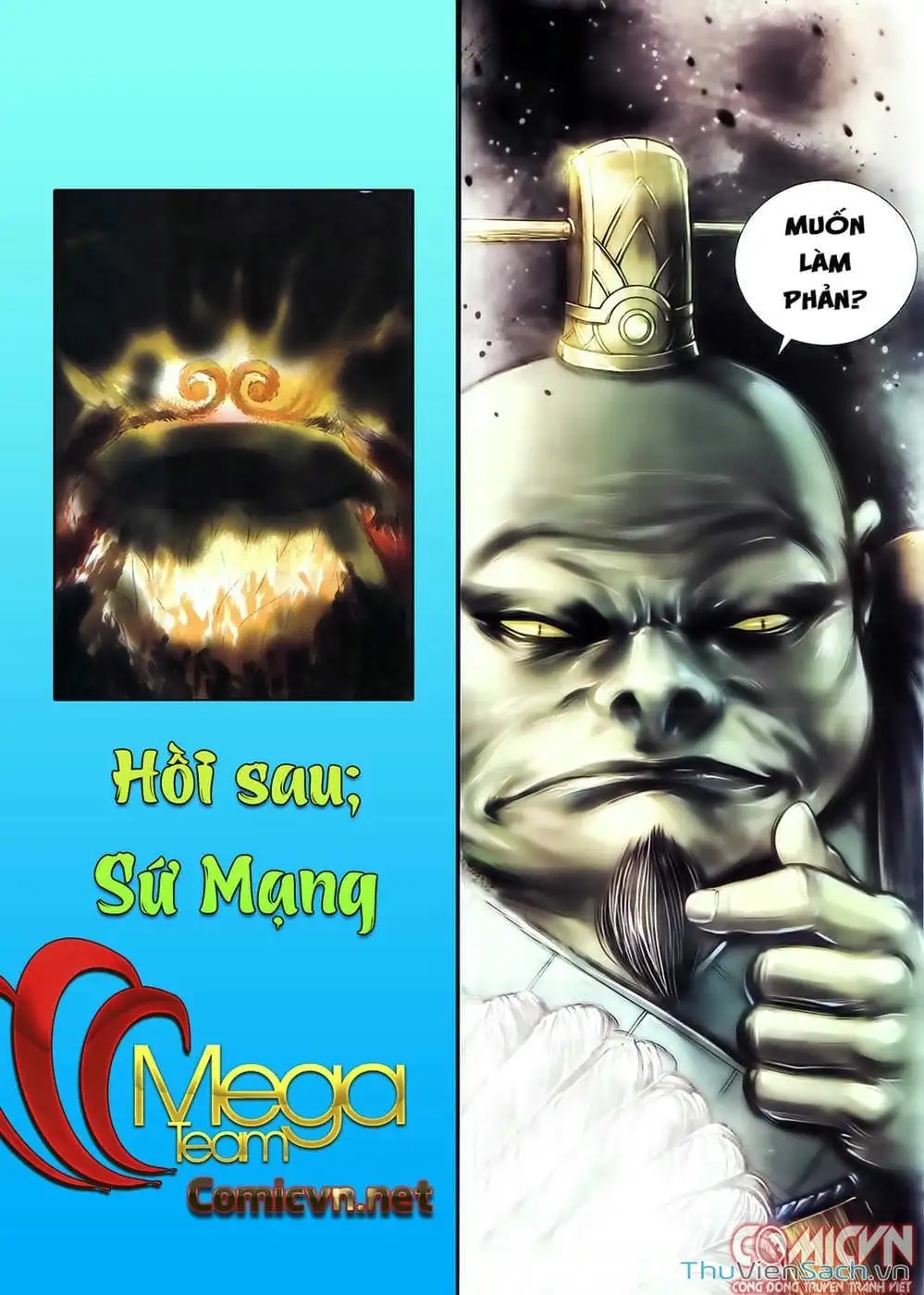 Truyện Tranh Tây Du trang 5