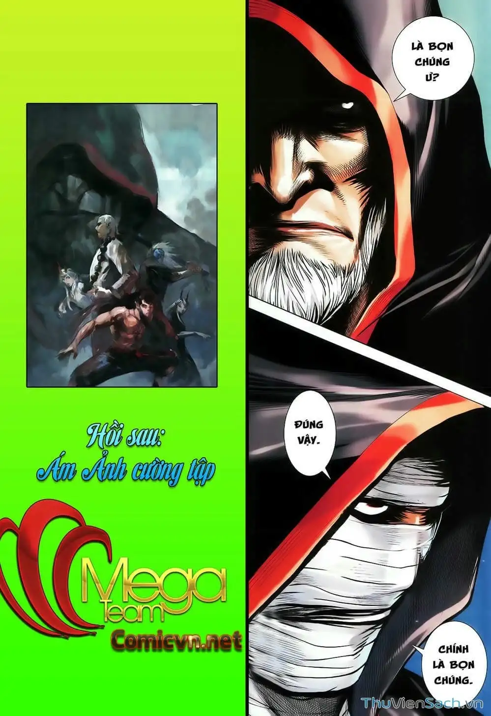 Truyện Tranh Tây Du trang 5