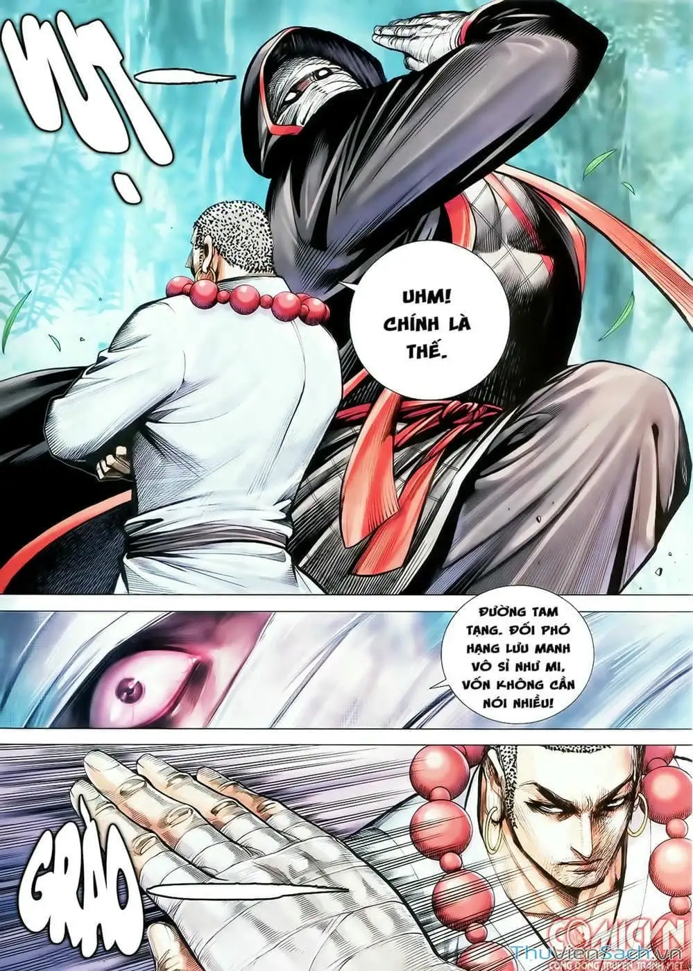 Truyện Tranh Tây Du trang 5