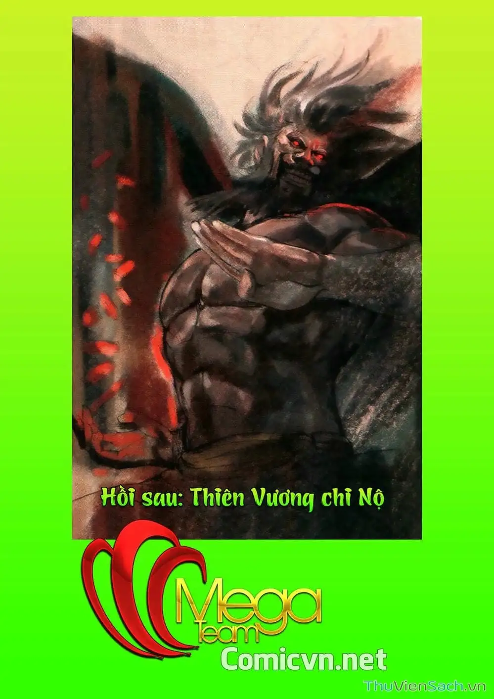 Truyện Tranh Tây Du trang 5