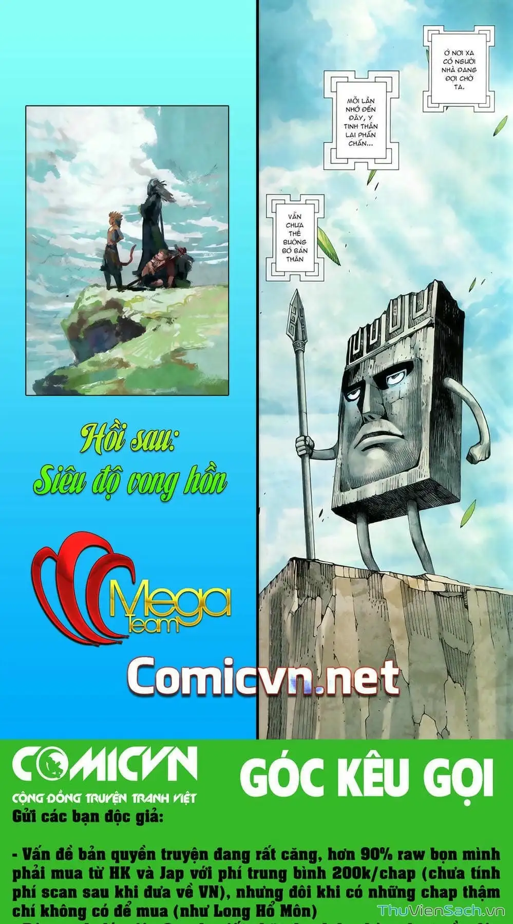 Truyện Tranh Tây Du trang 5