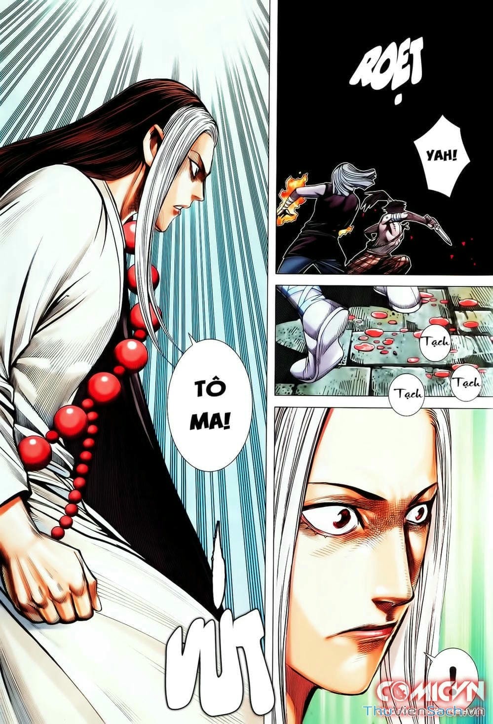 Truyện Tranh Tây Du trang 5