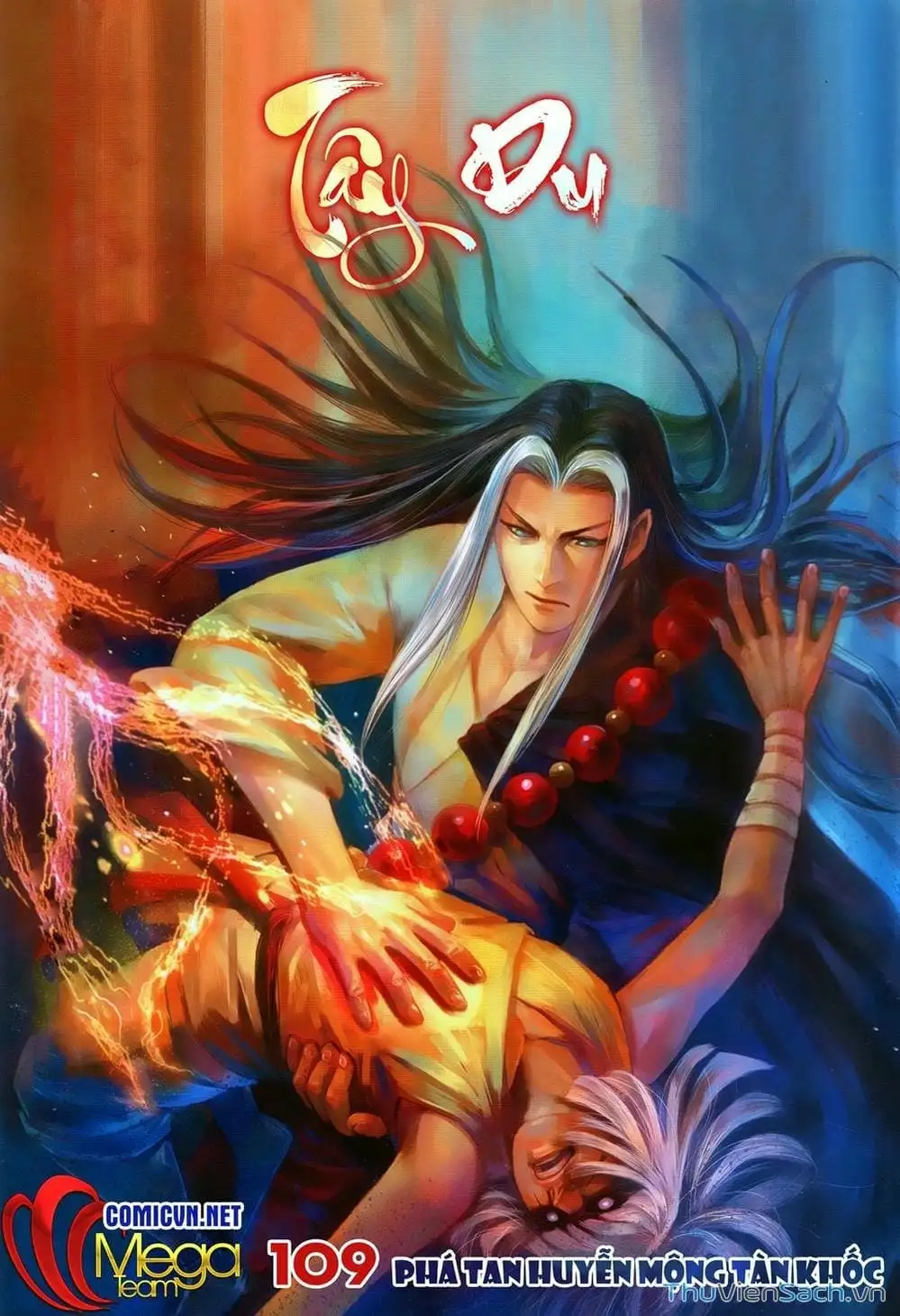 Truyện Tranh Tây Du trang 5