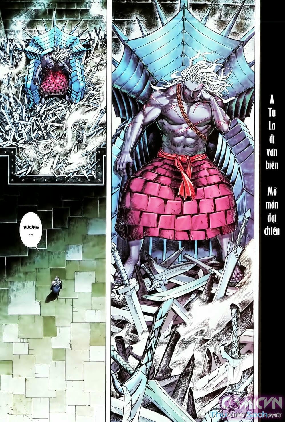 Truyện Tranh Tây Du trang 5