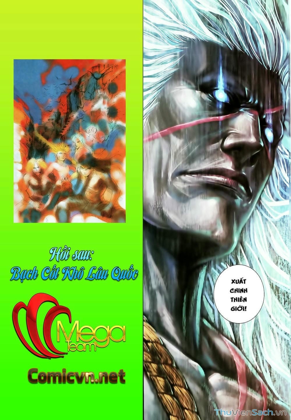 Truyện Tranh Tây Du trang 5