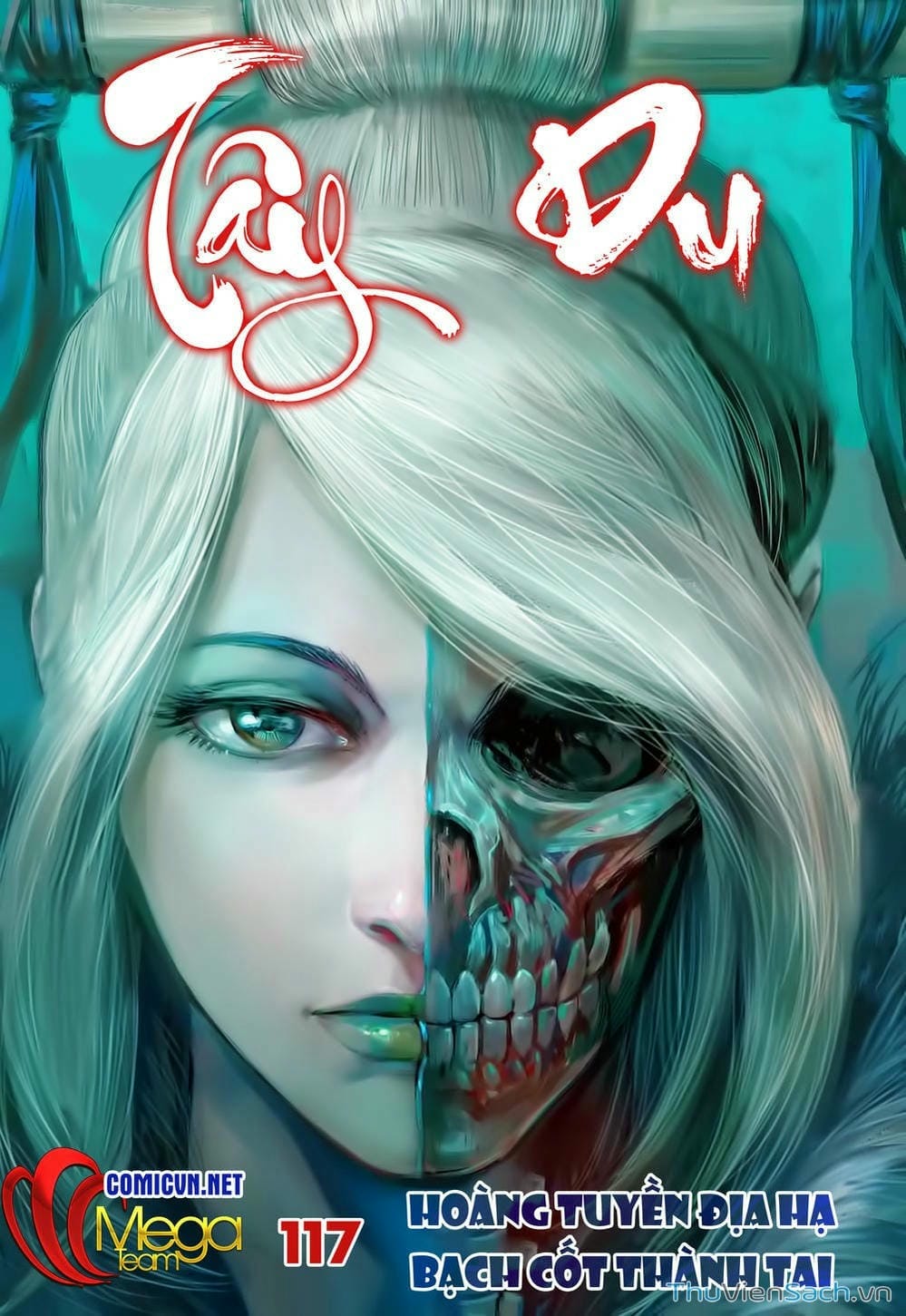 Truyện Tranh Tây Du trang 5