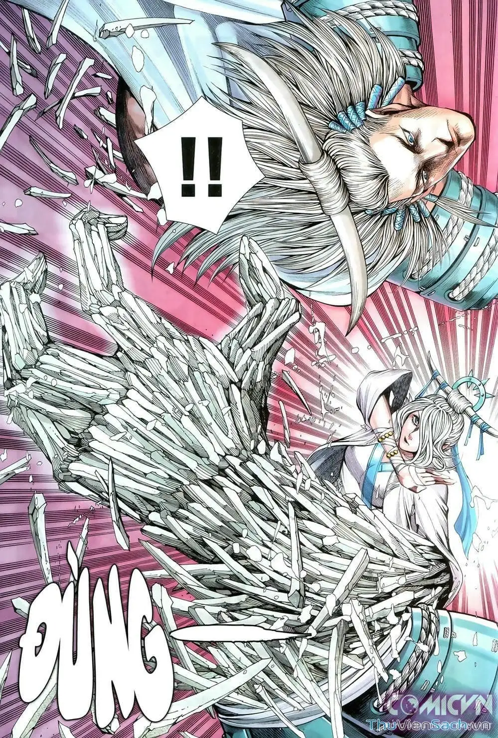 Truyện Tranh Tây Du trang 5